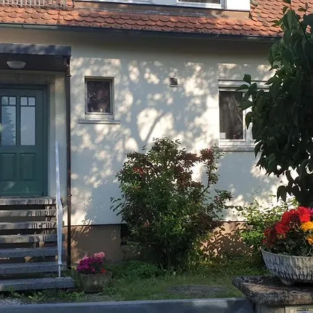 Frisch Renoviert, Terrasse Mit Blick Ins Grüne - Into The Eg Apartment *