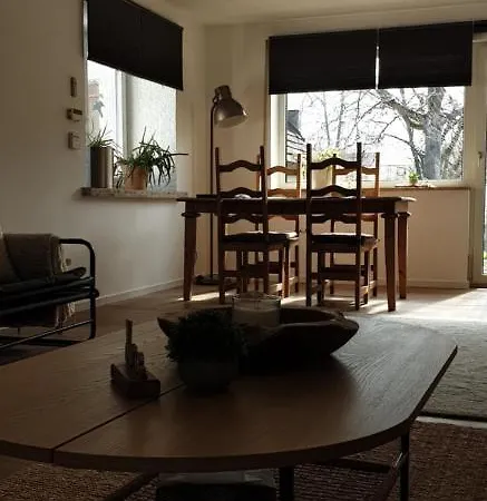 Frisch Renoviert, Terrasse Mit Blick Ins Grüne - Into The Eg *